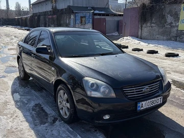Авто KIA Magentis 2007 № 8541629