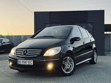 Авто Mercedes B Серия 2009 № 8541630