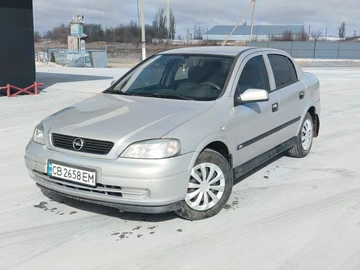 Авто Opel Astra 2006 № 8541631