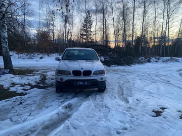 Авто BMW X5 2003 № 8541633