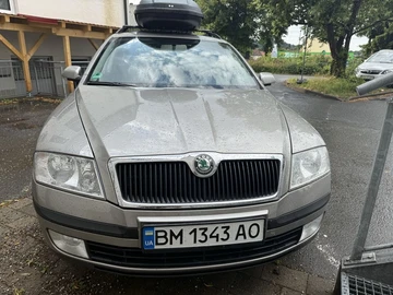 Авто Skoda Octavia 2008 № 8541634