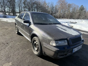 Авто Skoda Octavia 1998 № 8541635