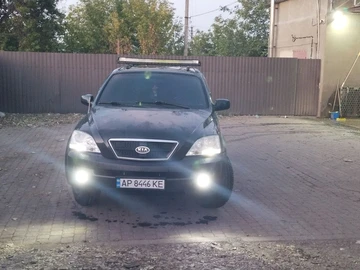 Авто KIA Sorento 2004 № 8541637