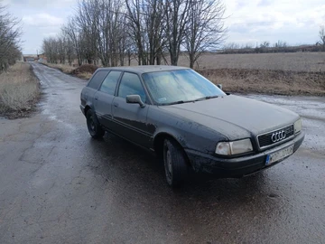 Авто Audi 80 1995 № 8541640