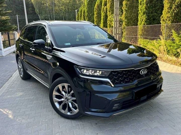 Авто KIA Sorento 2021 № 8541645