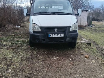 Авто ГАЗ 3310 2005 № 8541647