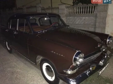 Авто ГАЗ 21 1968 № 8541649