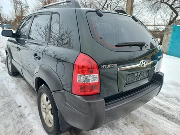 Авто Hyundai Tucson 2008 № 8541651