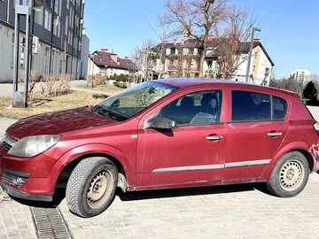 Авто Opel Astra 2006 № 8541652