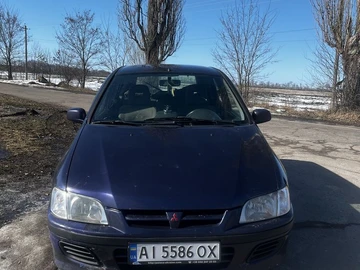 Авто Mitsubishi Space Star 1999 № 8541653