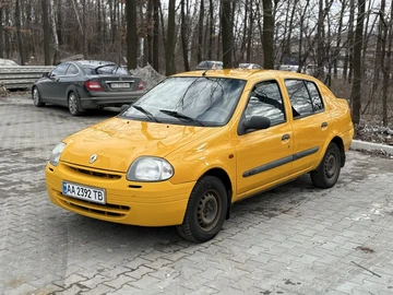 Авто Renault Clio Symbol 2001 № 8541808