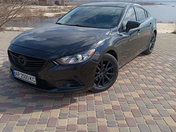 Авто Mazda 6 2016 № 8541810