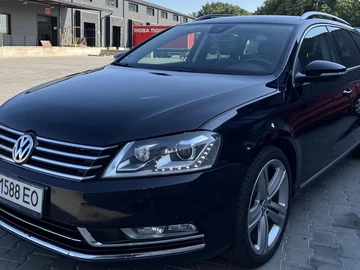 Авто Volkswagen Passat Sedan 2013 № 8541812