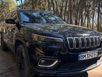 Авто Jeep Cherokee 2018 № 8541813