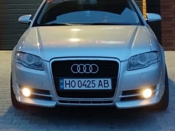 Авто Audi A4 2007 № 8541814