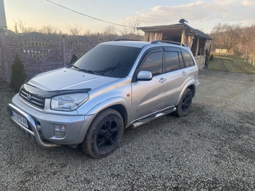 Авто Toyota Rav 4 2001 № 8541816