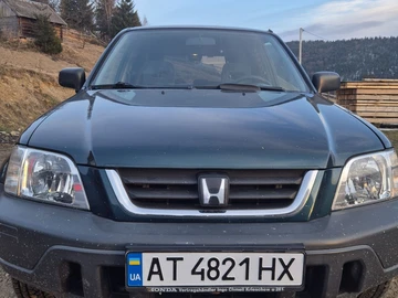 Авто Honda Cr-V 1998 № 8541819