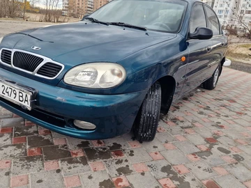 Авто Daewoo Lanos Sens  2007 № 8541820