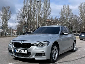 Авто BMW 3 Серия 2015 № 8541822