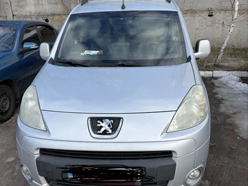 Авто Peugeot Partner 2012 № 8541823