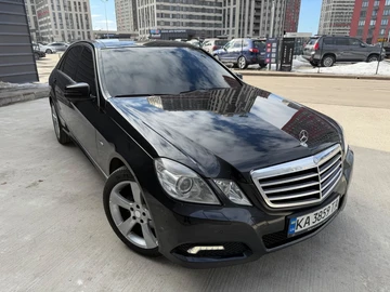Авто Mercedes E Серия 2010 № 8541828