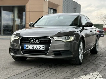Авто Audi A6 2011 № 8541829