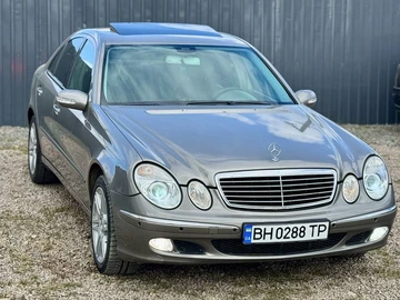 Авто Mercedes E Серия 2004 № 8541830