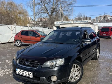 Авто Subaru Outback 2004 № 8541832