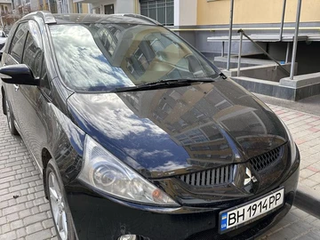 Авто Mitsubishi Grandis 2009 № 8541833