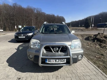 Авто Nissan X-Trail 2004 № 8541836
