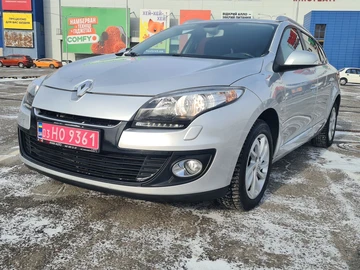 Авто Renault Megane 2013 № 8541837