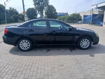 Авто Mitsubishi Galant 2008 № 8541838