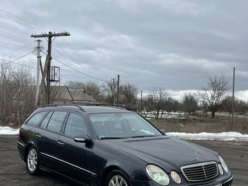 Авто Mercedes E Серия 2003 № 8541841
