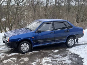 Авто ВАЗ 21099 2002 № 8541844