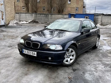 Авто BMW 3 Серия 2000 № 8541846