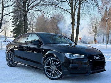 Авто Audi A3 2016 № 8541849