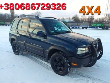 Авто Suzuki Grand Vitara 2000 № 8541850