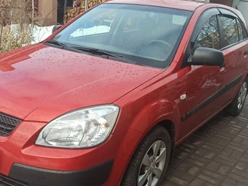 Авто KIA Rio Pride  2008 № 8541855