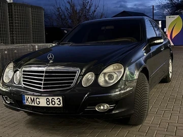 Авто Mercedes E Серия 2003 № 8541856