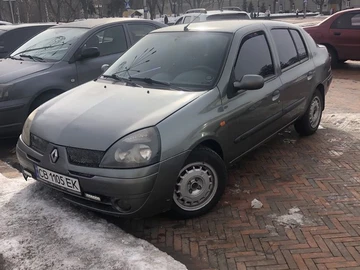 Авто Renault Clio 2003 № 8541857