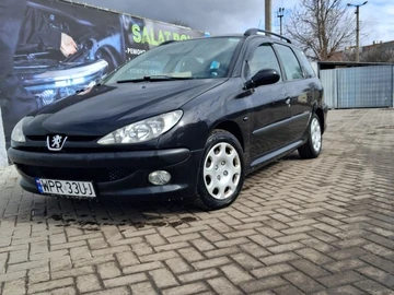 Авто Peugeot 206 2004 № 8541858