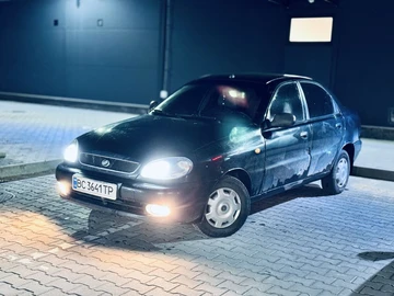 Авто Daewoo Lanos Sens  2009 № 8541860