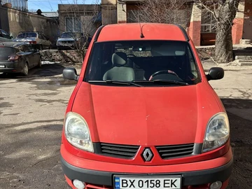 Авто Renault Kangoo Passenger 2008 № 8541862