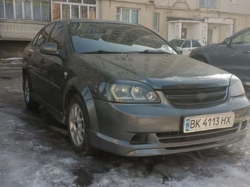 Авто Chevrolet Lacetti 2012 № 8541863
