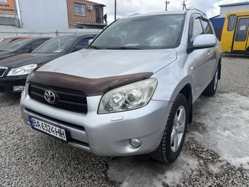 Авто Toyota Rav 4 2007 № 8541864