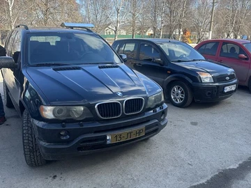 Авто BMW X5 2002 № 8541866