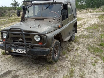 Авто УАЗ 469 1980 № 8541868