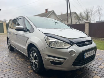 Авто Ford S-Max 2011 № 8541869