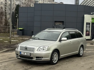 Авто Toyota Avensis 2006 № 8541870