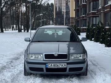 Авто Skoda Octavia 2004 № 8541871